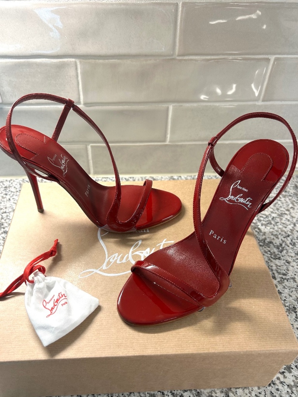 Christian Louboutin Rosa Z